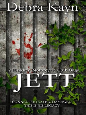 cover image of Jett